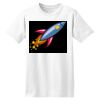 ComfortSoft® Heavyweight 100% Cotton T Shirt Thumbnail