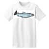 ComfortSoft® Heavyweight 100% Cotton T Shirt Thumbnail