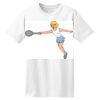 ComfortSoft® Heavyweight 100% Cotton T Shirt Thumbnail