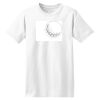 ComfortSoft® Heavyweight 100% Cotton T Shirt Thumbnail