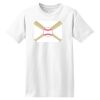 ComfortSoft® Heavyweight 100% Cotton T Shirt Thumbnail