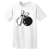 ComfortSoft® Heavyweight 100% Cotton T Shirt Thumbnail