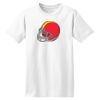 ComfortSoft® Heavyweight 100% Cotton T Shirt Thumbnail