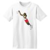 ComfortSoft® Heavyweight 100% Cotton T Shirt Thumbnail
