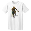 ComfortSoft® Heavyweight 100% Cotton T Shirt Thumbnail