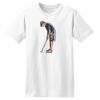 ComfortSoft® Heavyweight 100% Cotton T Shirt Thumbnail