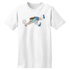 ComfortSoft® Heavyweight 100% Cotton T Shirt Thumbnail