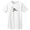 ComfortSoft® Heavyweight 100% Cotton T Shirt Thumbnail