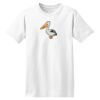 ComfortSoft® Heavyweight 100% Cotton T Shirt Thumbnail