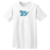 ComfortSoft® Heavyweight 100% Cotton T Shirt Thumbnail