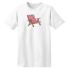 ComfortSoft® Heavyweight 100% Cotton T Shirt Thumbnail