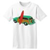 ComfortSoft® Heavyweight 100% Cotton T Shirt Thumbnail