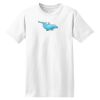 ComfortSoft® Heavyweight 100% Cotton T Shirt Thumbnail