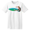 ComfortSoft® Heavyweight 100% Cotton T Shirt Thumbnail