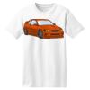 ComfortSoft® Heavyweight 100% Cotton T Shirt Thumbnail