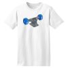 ComfortSoft® Heavyweight 100% Cotton T Shirt Thumbnail