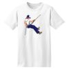 ComfortSoft® Heavyweight 100% Cotton T Shirt Thumbnail