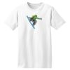 ComfortSoft® Heavyweight 100% Cotton T Shirt Thumbnail