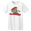 ComfortSoft® Heavyweight 100% Cotton T Shirt Thumbnail