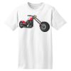 ComfortSoft® Heavyweight 100% Cotton T Shirt Thumbnail