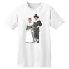ComfortSoft® Heavyweight 100% Cotton T Shirt Thumbnail