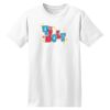 ComfortSoft® Heavyweight 100% Cotton T Shirt Thumbnail