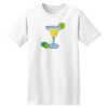 ComfortSoft® Heavyweight 100% Cotton T Shirt Thumbnail