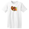 ComfortSoft® Heavyweight 100% Cotton T Shirt Thumbnail