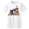 ComfortSoft® Heavyweight 100% Cotton T Shirt Thumbnail