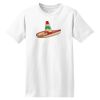 ComfortSoft® Heavyweight 100% Cotton T Shirt Thumbnail