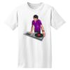 ComfortSoft® Heavyweight 100% Cotton T Shirt Thumbnail