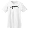 ComfortSoft® Heavyweight 100% Cotton T Shirt Thumbnail