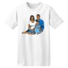 ComfortSoft® Heavyweight 100% Cotton T Shirt Thumbnail