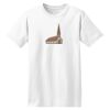 ComfortSoft® Heavyweight 100% Cotton T Shirt Thumbnail
