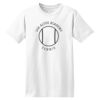 ComfortSoft® Heavyweight 100% Cotton T Shirt Thumbnail