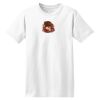 ComfortSoft® Heavyweight 100% Cotton T Shirt Thumbnail