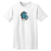 ComfortSoft® Heavyweight 100% Cotton T Shirt Thumbnail