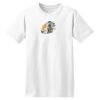 ComfortSoft® Heavyweight 100% Cotton T Shirt Thumbnail