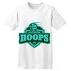 ComfortSoft® Heavyweight 100% Cotton T Shirt Thumbnail
