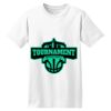 ComfortSoft® Heavyweight 100% Cotton T Shirt Thumbnail