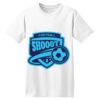 ComfortSoft® Heavyweight 100% Cotton T Shirt Thumbnail