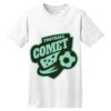 ComfortSoft® Heavyweight 100% Cotton T Shirt Thumbnail