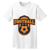 ComfortSoft® Heavyweight 100% Cotton T Shirt Thumbnail