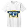 ComfortSoft® Heavyweight 100% Cotton T Shirt Thumbnail