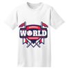 ComfortSoft® Heavyweight 100% Cotton T Shirt Thumbnail