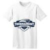 ComfortSoft® Heavyweight 100% Cotton T Shirt Thumbnail