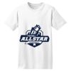 ComfortSoft® Heavyweight 100% Cotton T Shirt Thumbnail