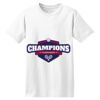 ComfortSoft® Heavyweight 100% Cotton T Shirt Thumbnail