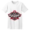 ComfortSoft® Heavyweight 100% Cotton T Shirt Thumbnail