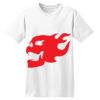 ComfortSoft® Heavyweight 100% Cotton T Shirt Thumbnail